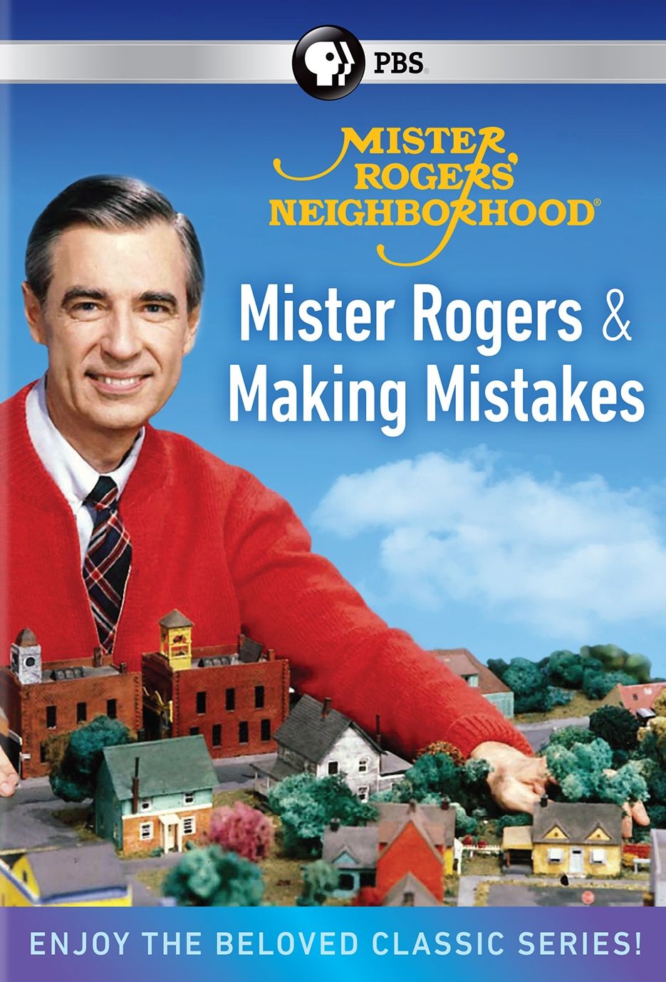 Mister Rogers' Neighborhood: Mister Rogers & Making Mistakes