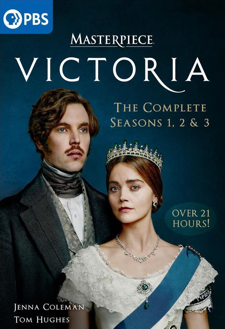 Masterpiece: Victoria - Complete Seasons 1 & 2 & 3