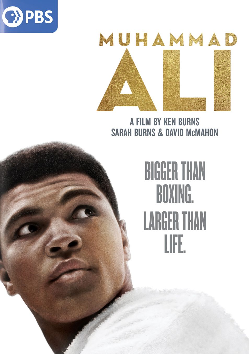 Muhammad Ali: A Film By Ken Burns Sarah Burns &
