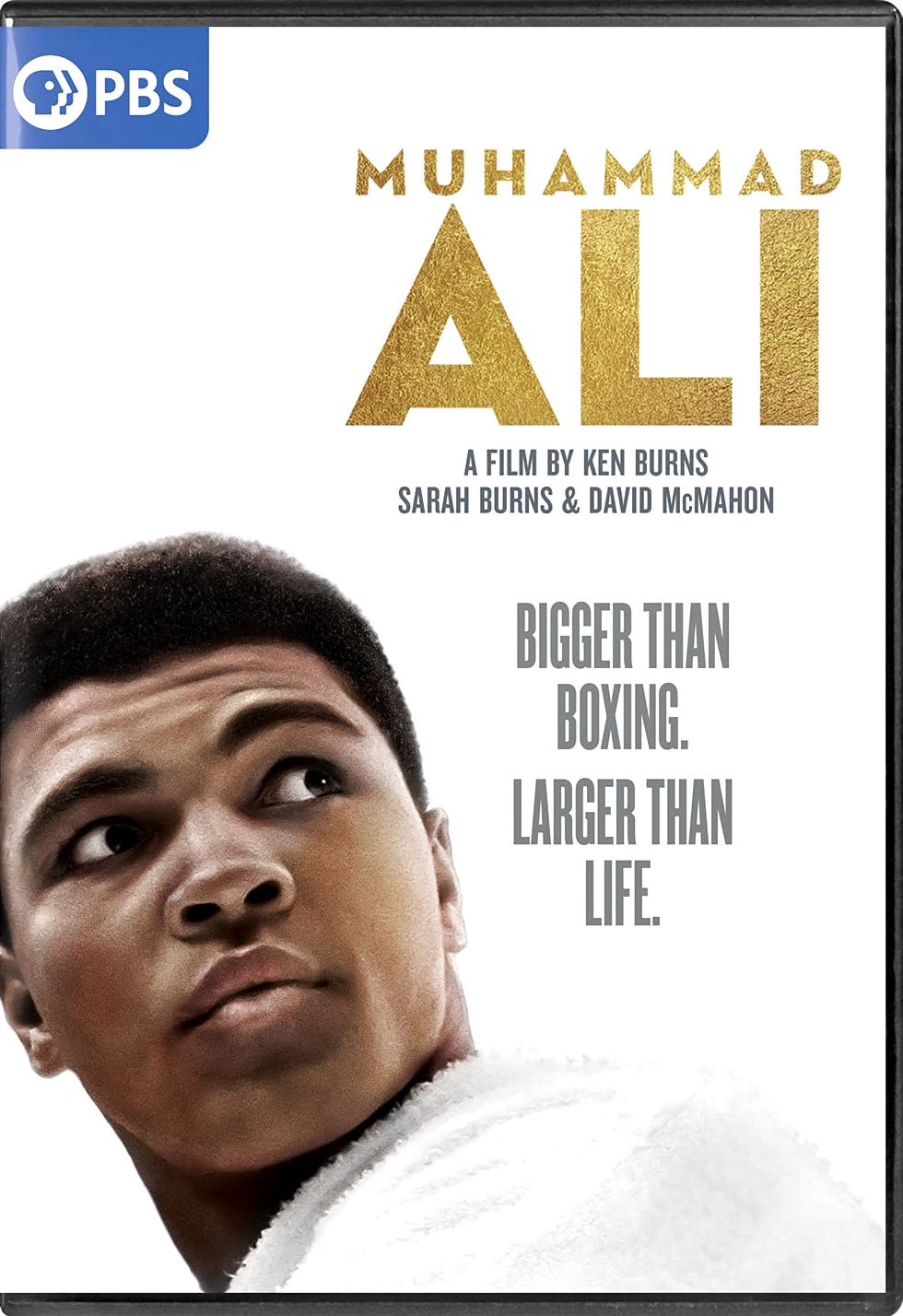 Muhammad Ali: A Film By Ken Burns Sarah Burns &