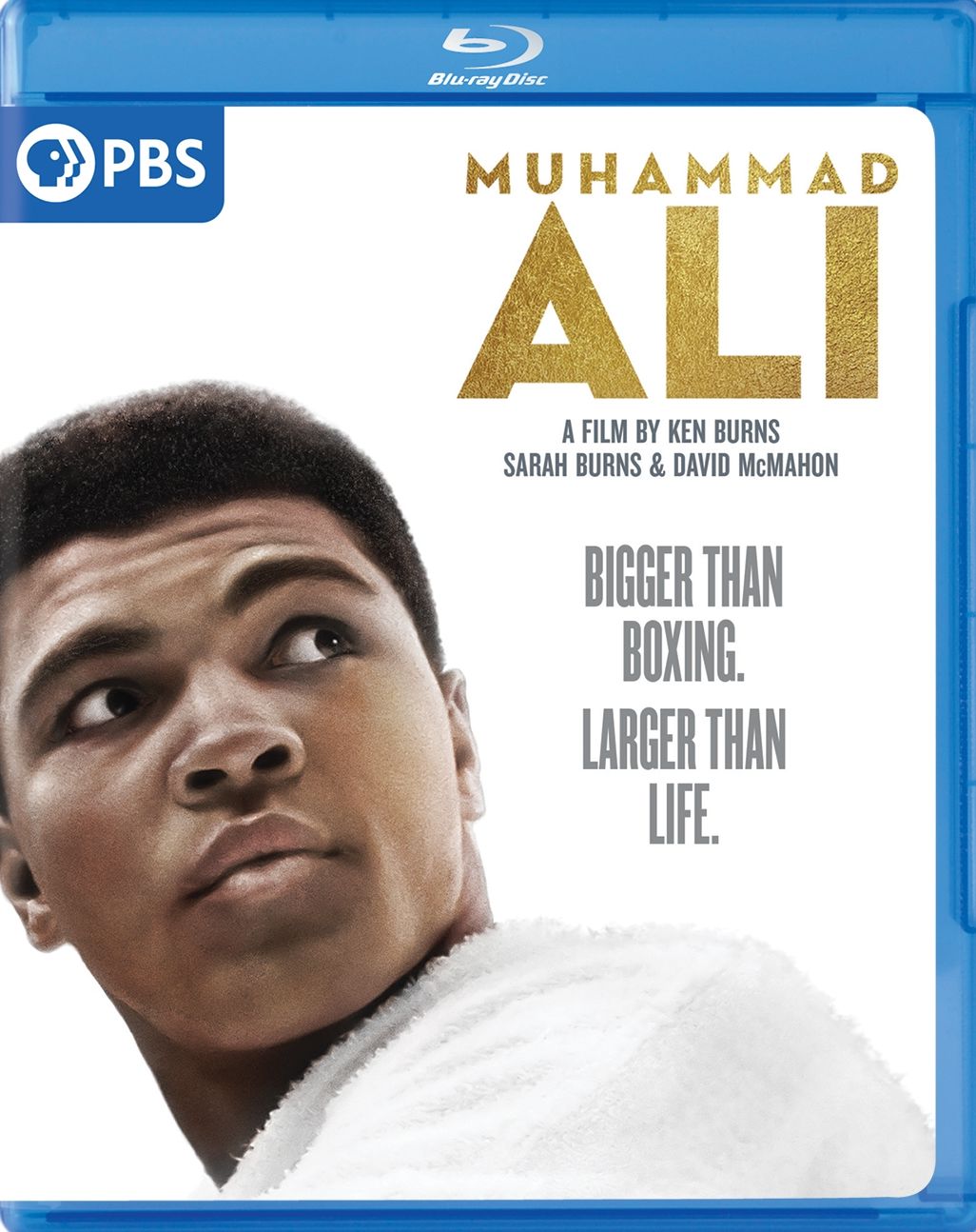 Muhammad Ali: A Film By Ken Burns Sarah Burns &