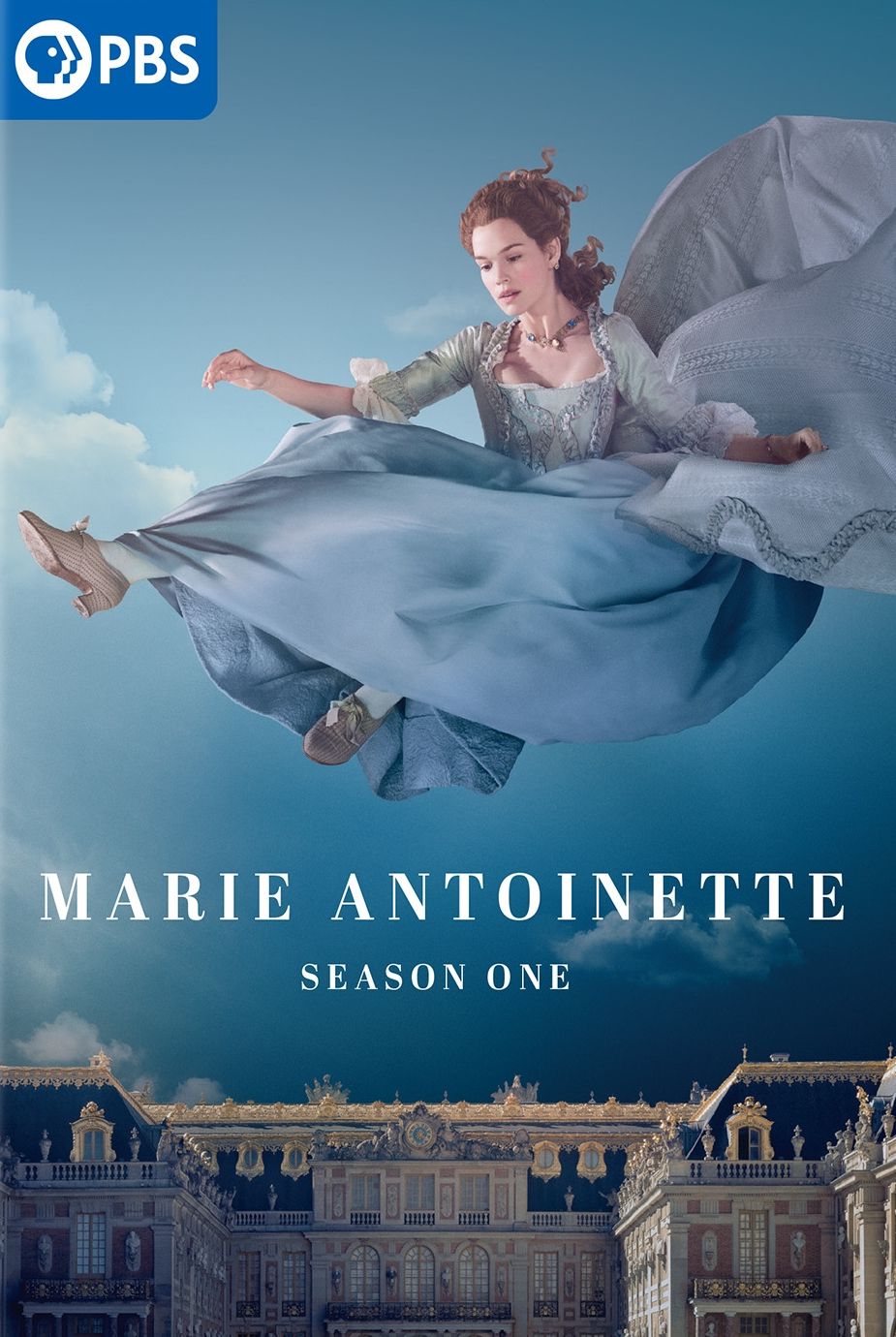 Marie Antoinette (2Pc)