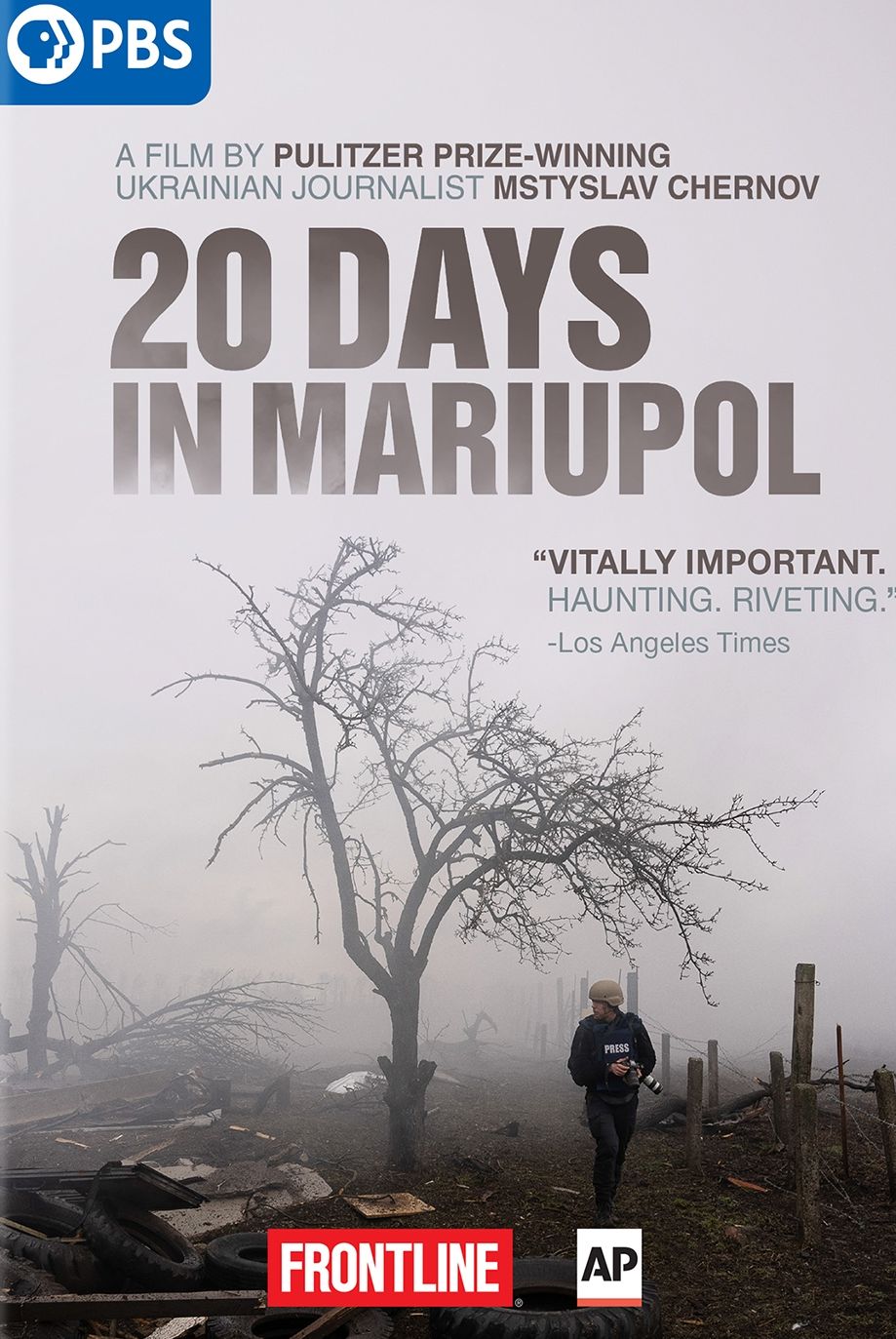 Frontline: 20 Days In Mariupol