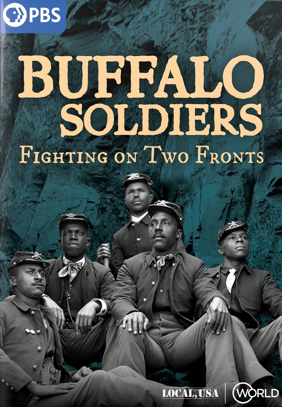 Local Usa: Buffalo Soldiers - Fighting On Two