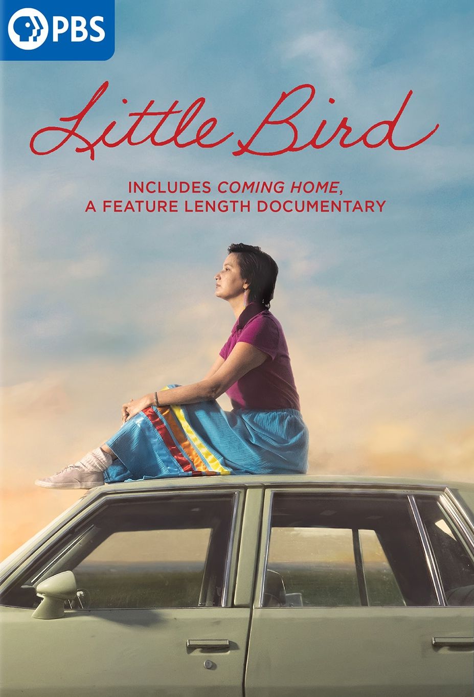 Little Bird (2Pc)