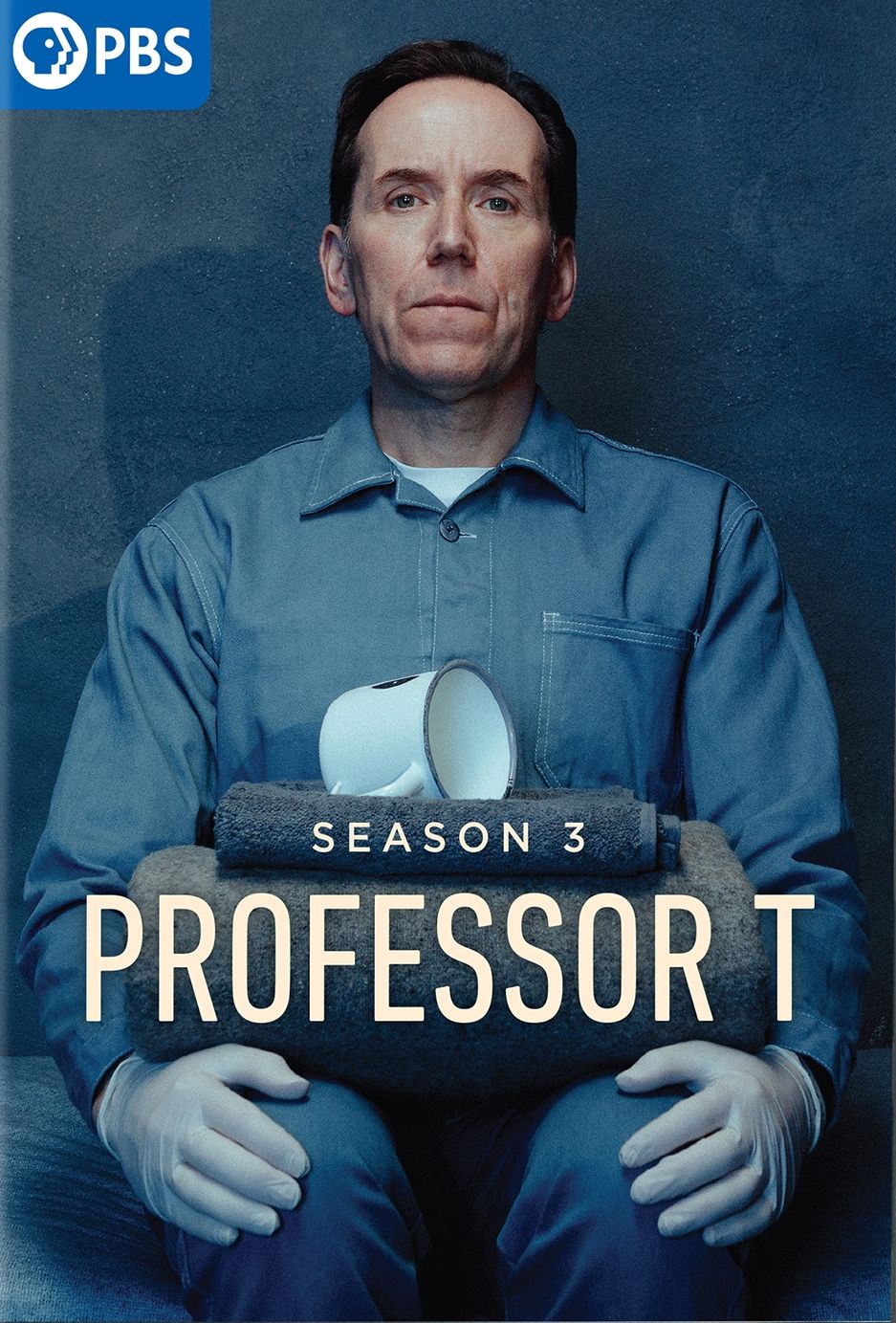 Professor T: Season 3