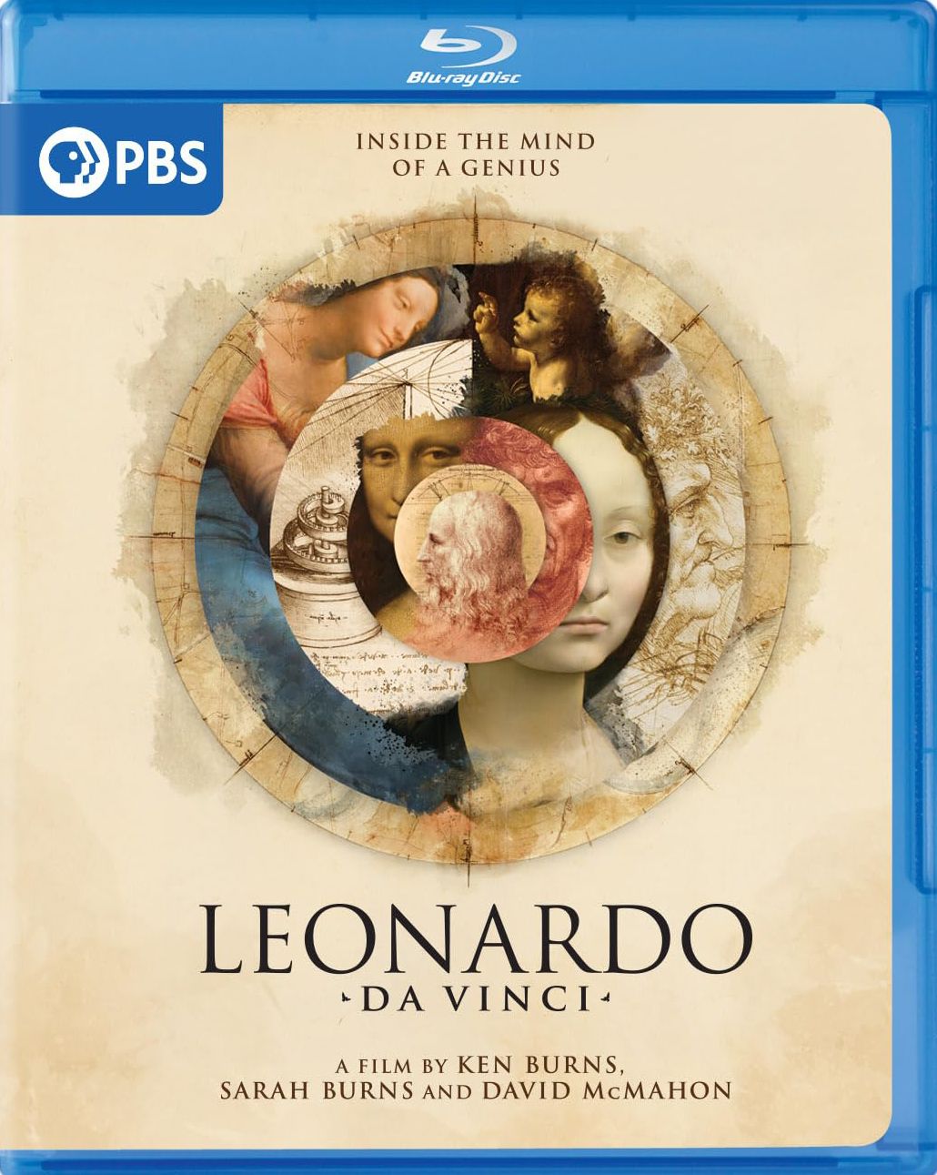 Leonardo Da Vinci: A Film By Ken Burns Sarah Burns