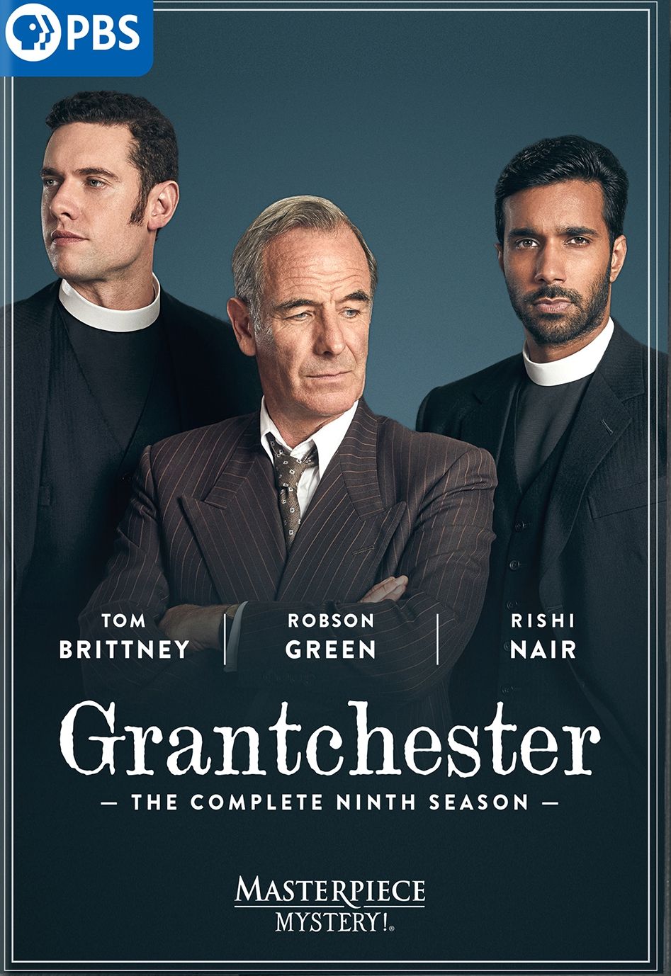 Masterpiece Mystery: Grantchester - Season 9