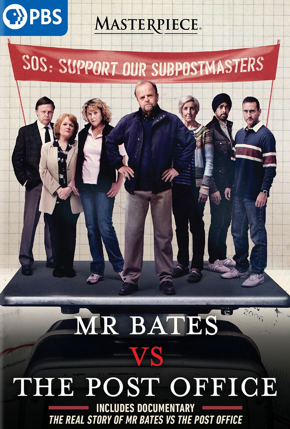 Masterpiece: Mr Bates Vs The Post Office