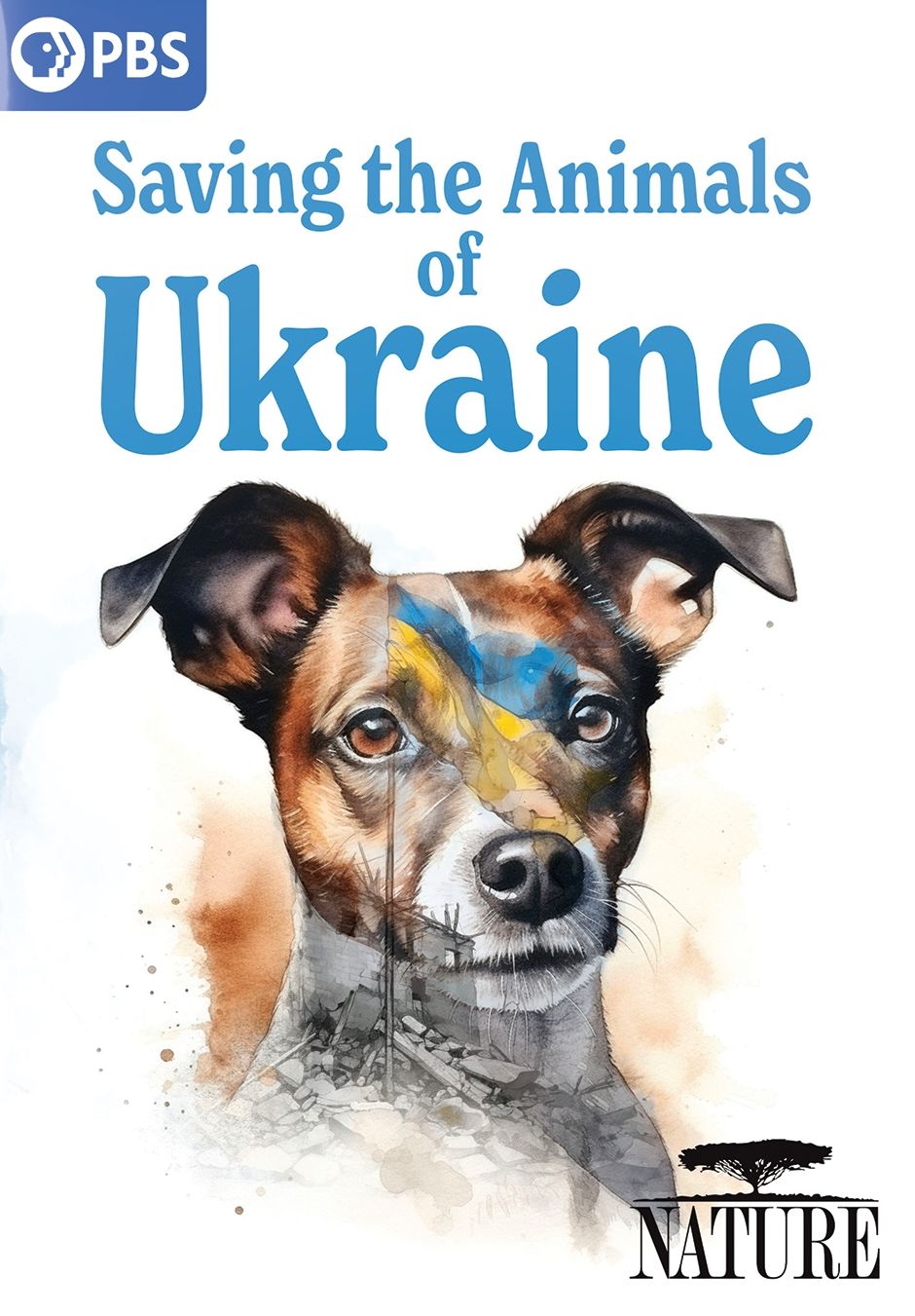 Nature: Saving The Animals Of Ukraine