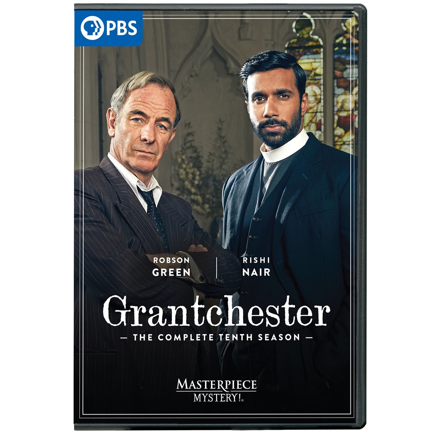 Masterpiece Mystery: Grantchester - Season 10