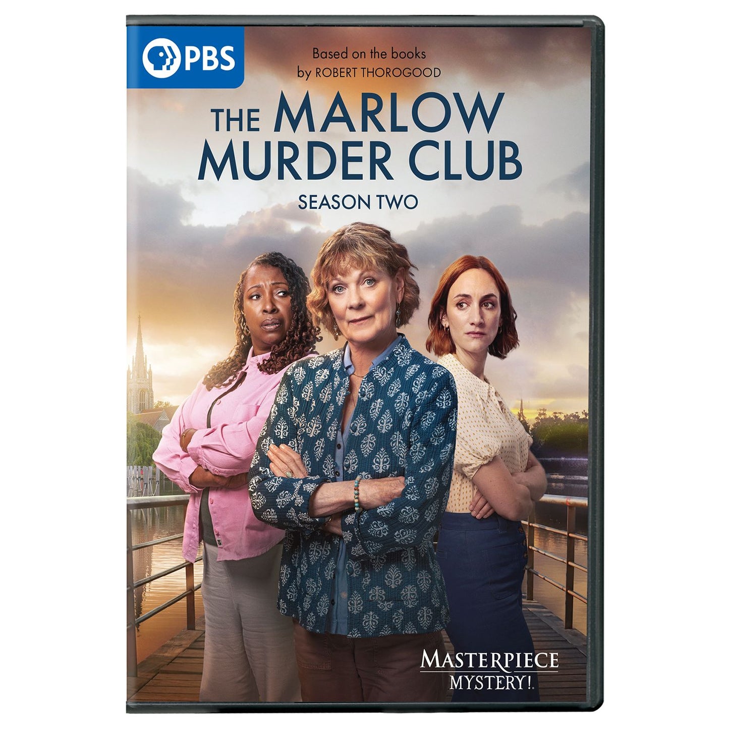 Masterpiece Mystery: Marlow Murder Club Ssn 2