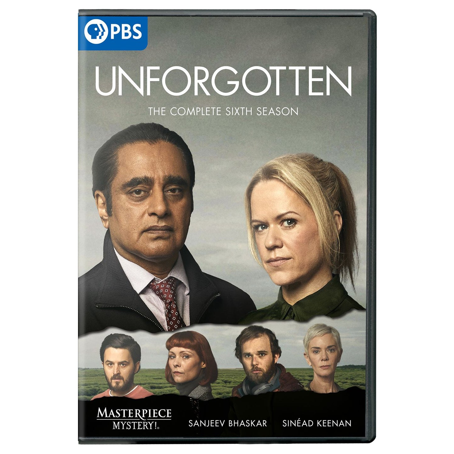 Masterpiece Mystery: Unforgotten Season 6