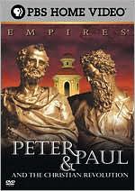 Empires: Peter & Paul and the Christian Revolution