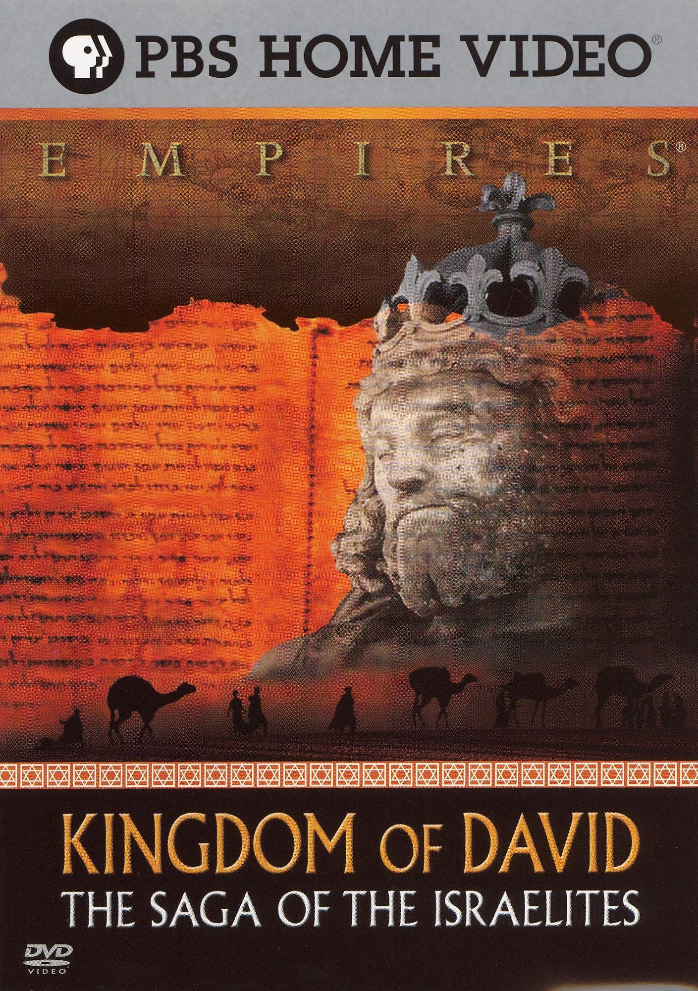 Empires: Kingdom of David - The Saga of the Israelites