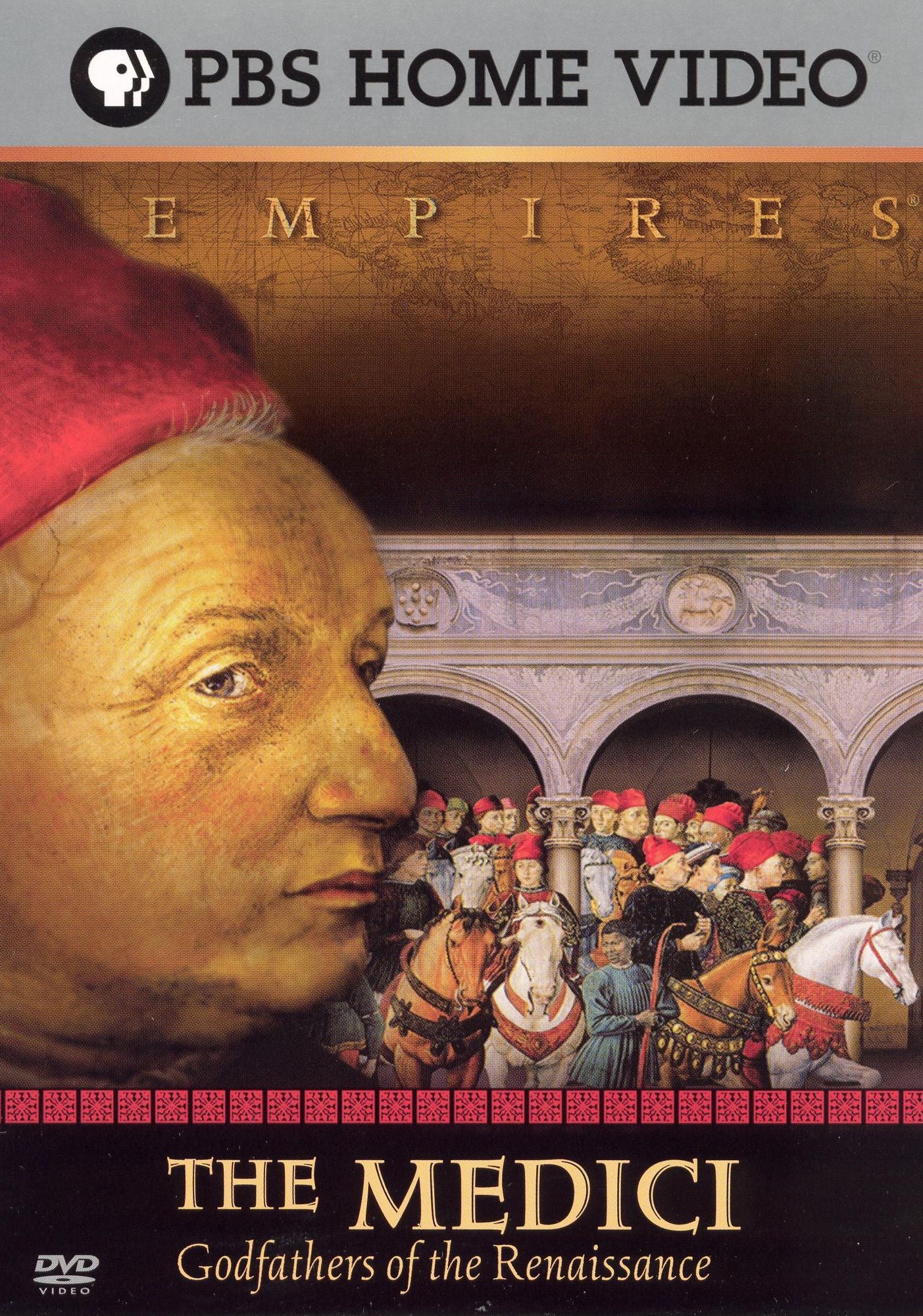 Empires: The Medici, Godfathers of the Renaissance