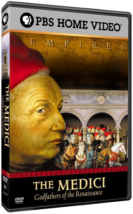 Empires: The Medici, Godfathers of the Renaissance