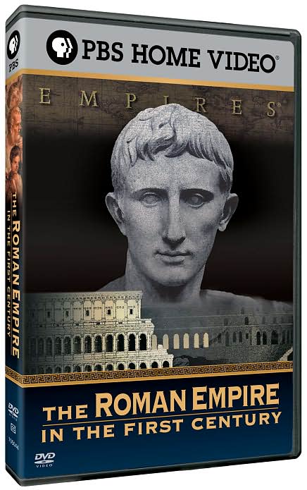 The Roman Empire in First Century