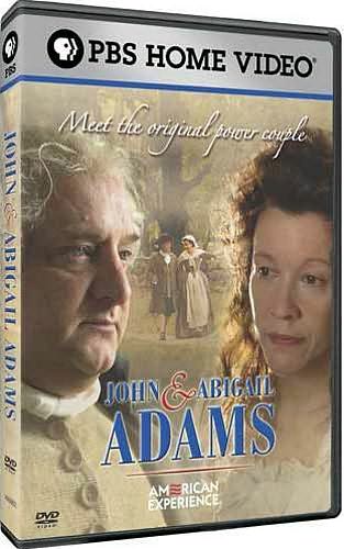 American Experience: John & Abigail Adams