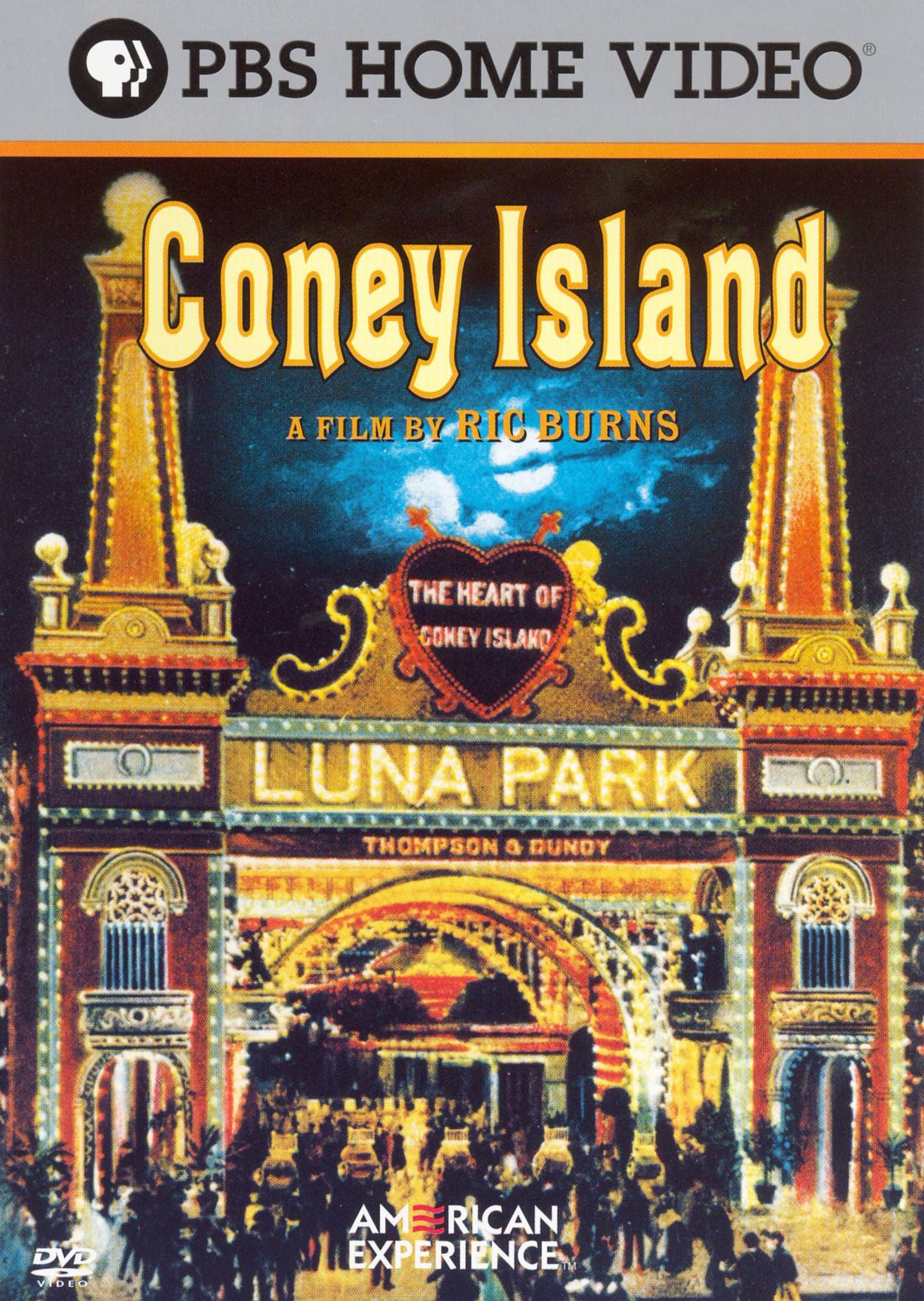 American Experience: Coney Island