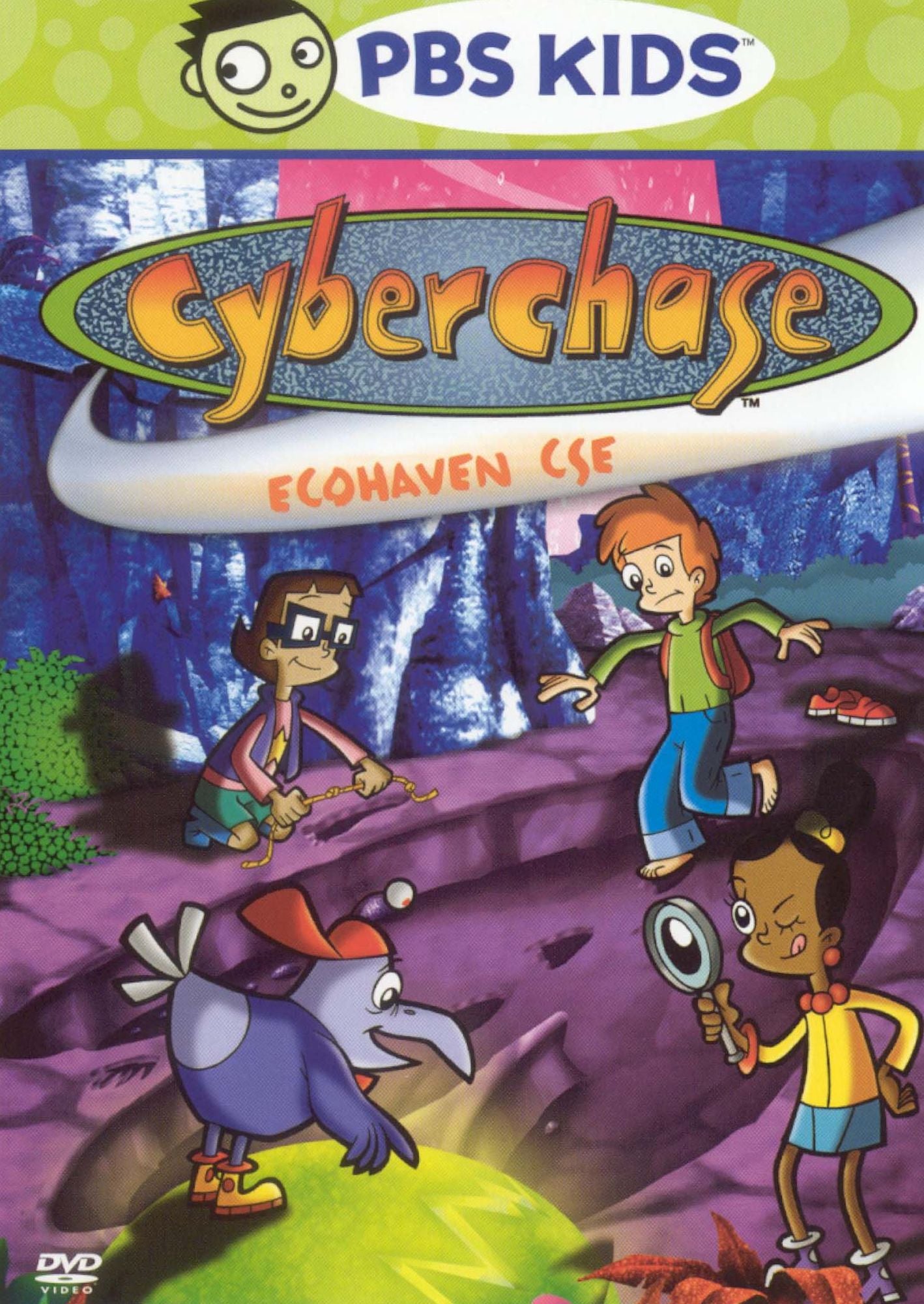 Cyberchase: Ecohaven CSE