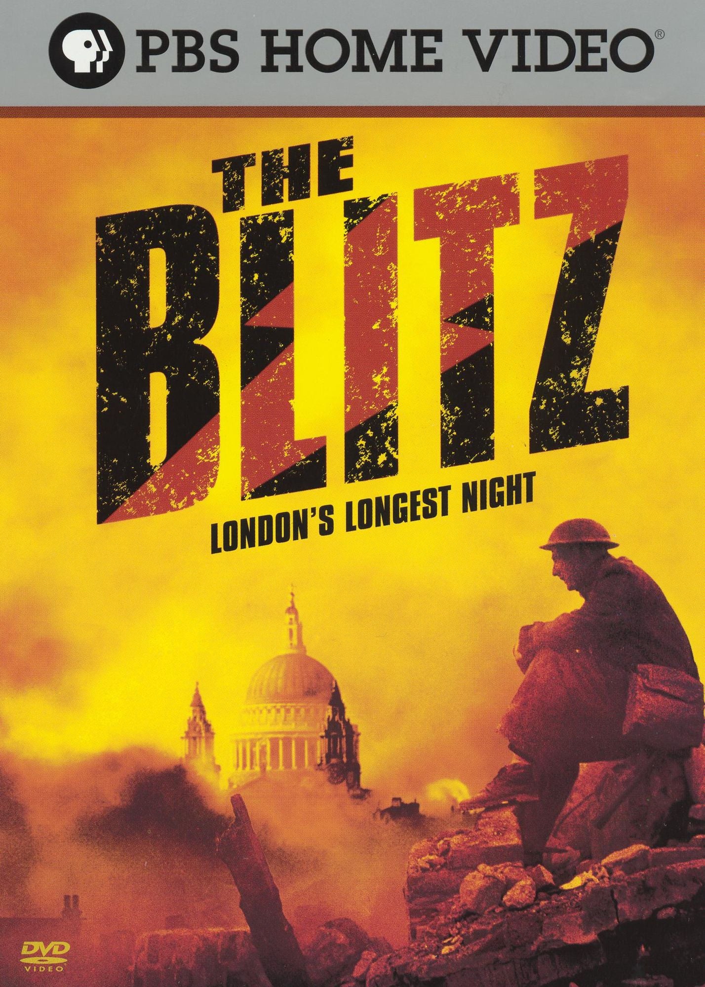 The Blitz: London's Longest Night