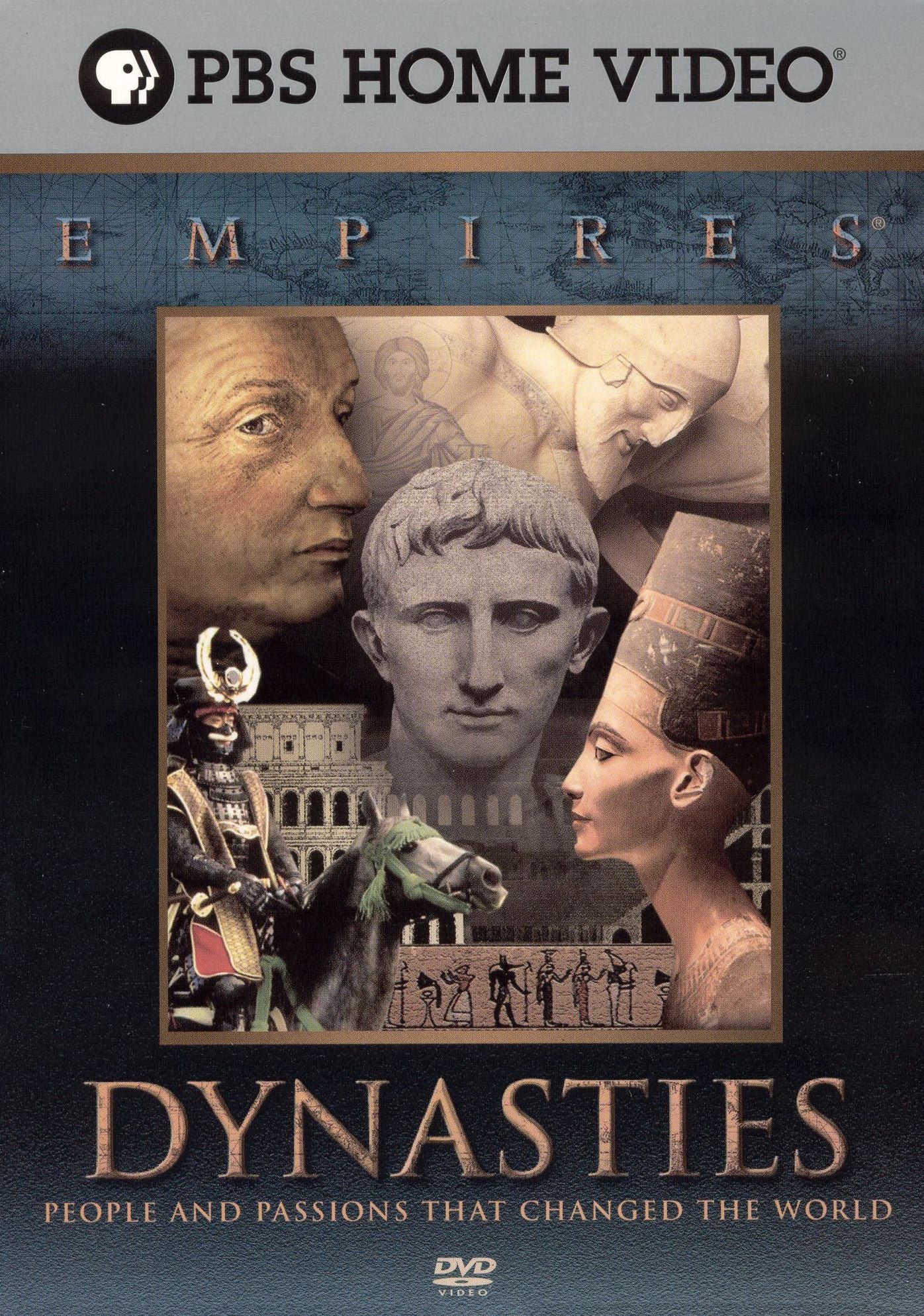 Empires: Dynasties [5 Discs]