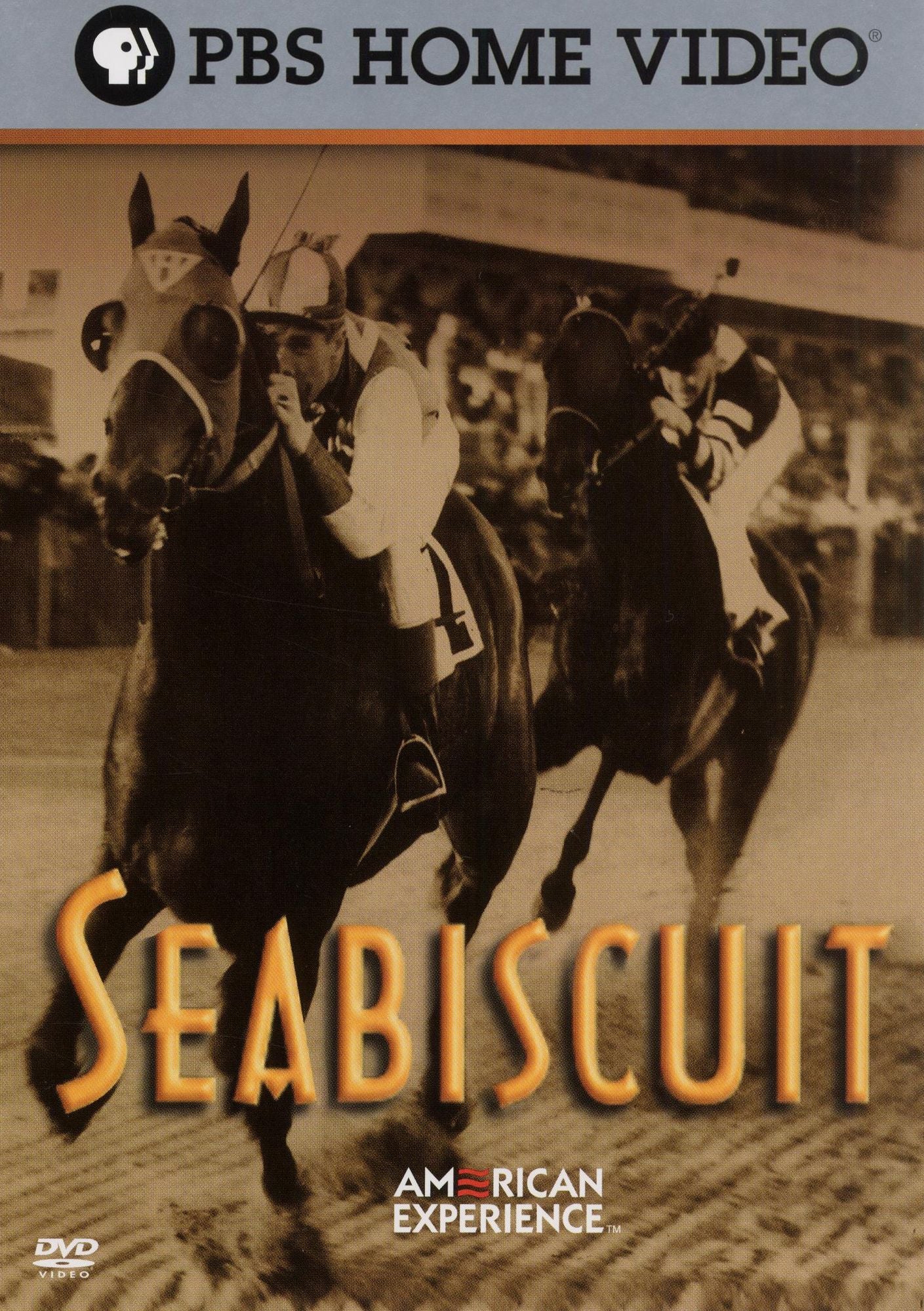 American Experience: Seabiscuit
