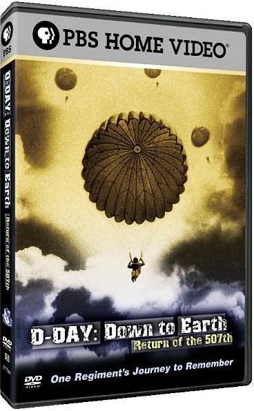 D-Day: Down to Earth - Return of the 507th