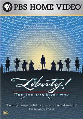 Liberty! The American Revolution [3 Discs]
