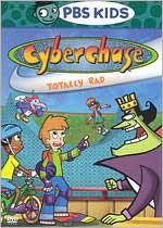Cyberchase: Totally Rad