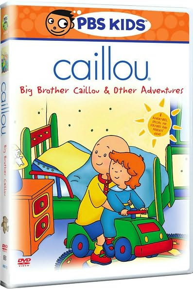 Caillou: Big Brother Caillou