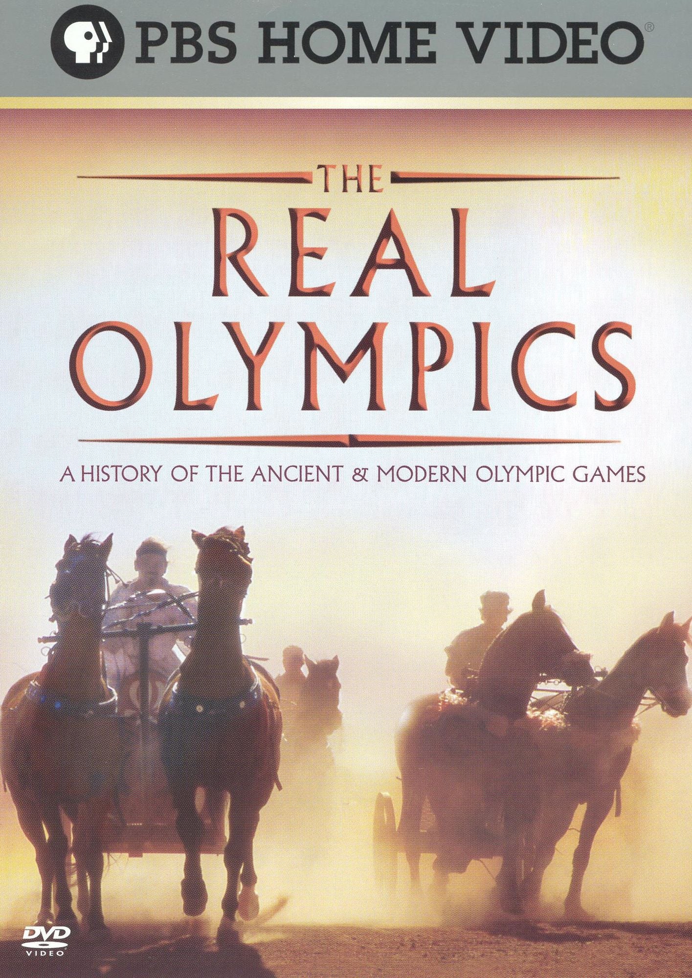 The Real Olympics