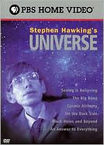 Stephen Hawking's Universe [3 Discs]
