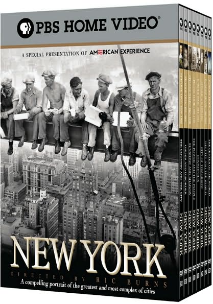 New York [8 Discs]