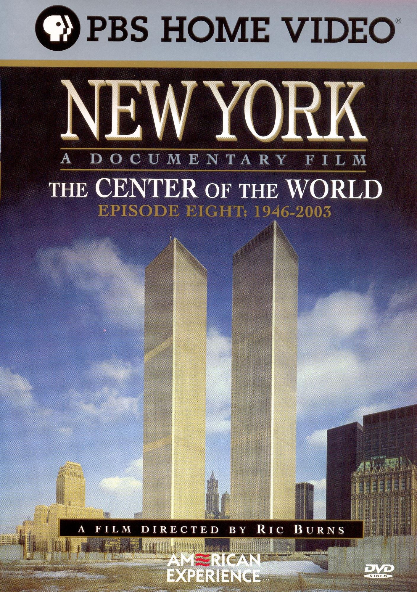 American Experience: New York - The Center of the World