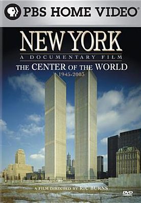 American Experience: New York - The Center of the World