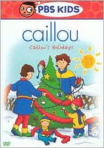 Caillou: Caillou's Holidays
