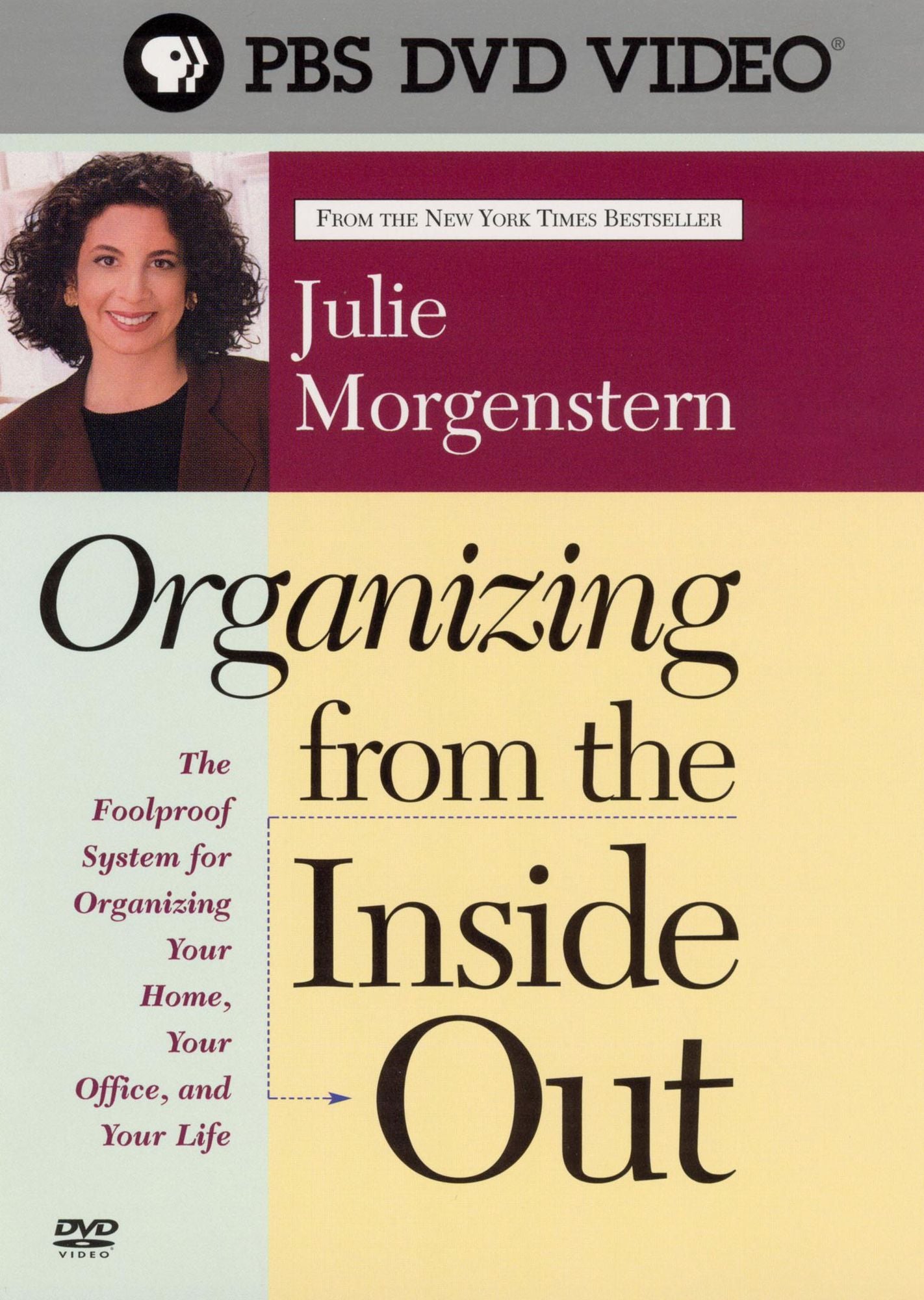 Organizing From the Inside Out