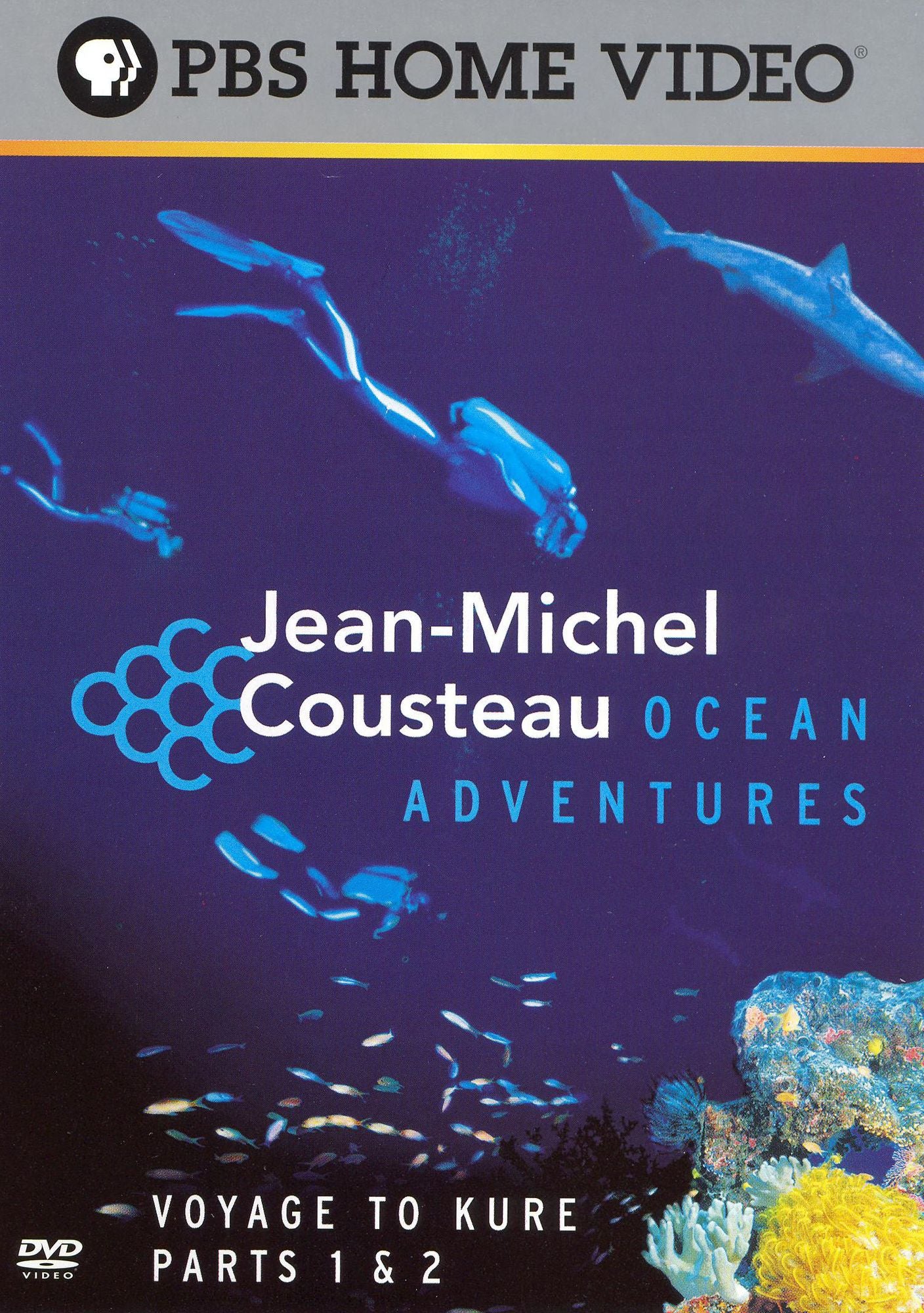 Jean Michel Cousteau's Ocean Adventures