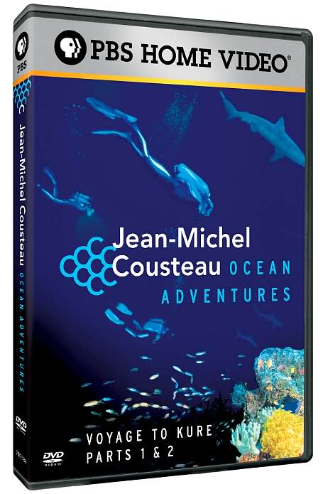 Jean Michel Cousteau's Ocean Adventures