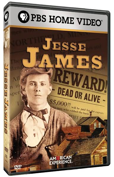 American Experience: Jesse James