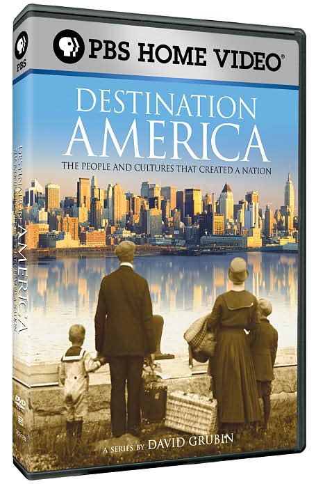 Destination America: The People and Cultures That Created a Nation