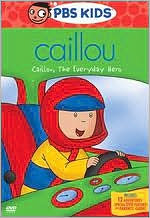 Caillou: Caillou, The Everyday Hero