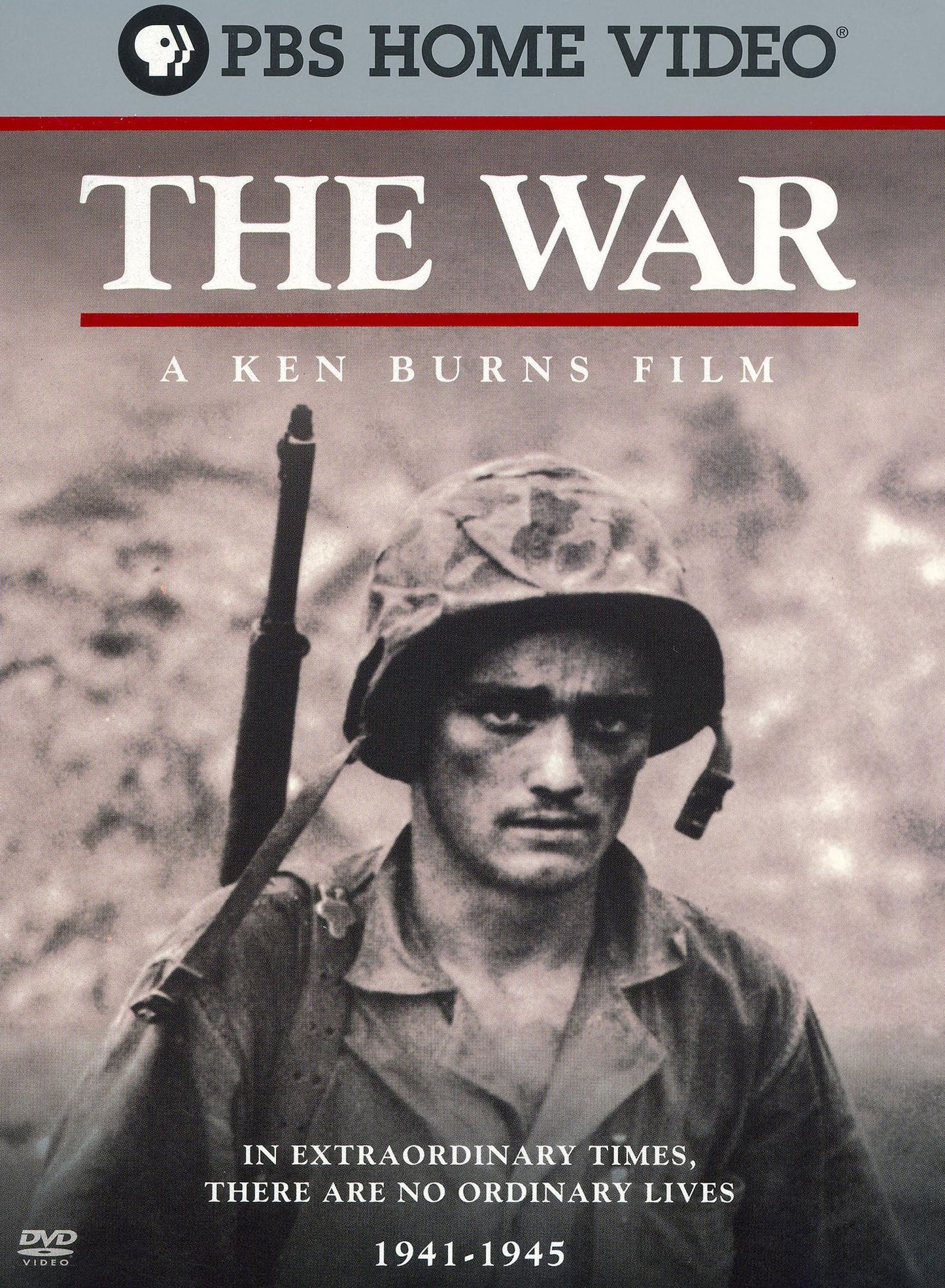 The Ken Burns' The War [6 Discs]