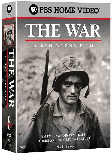 The Ken Burns' The War [6 Discs]