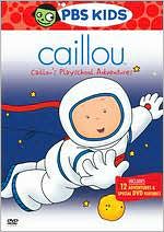 Caillou: Playschool Adventures