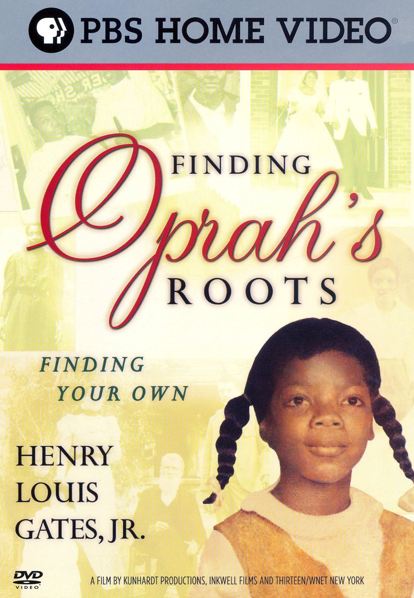 Finding Oprah's Roots, Finding Your Own