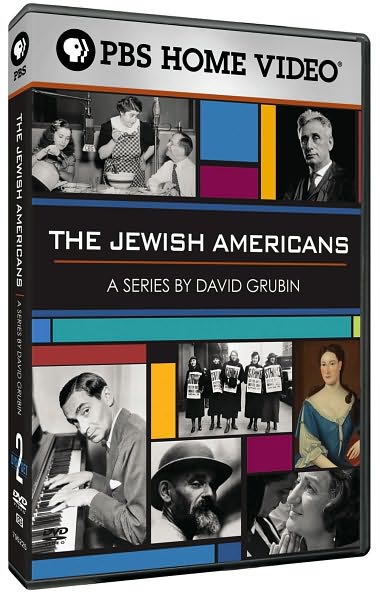 The Jewish Americans [2 Discs]