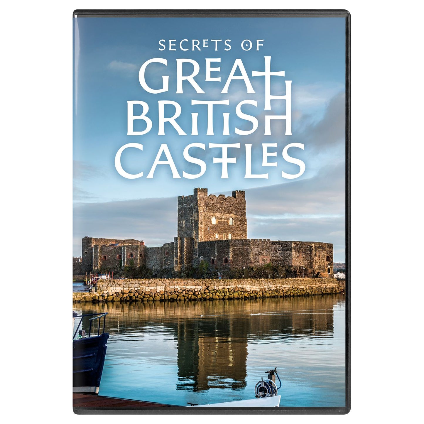 Secrets Of Great British Castles: Season 1
